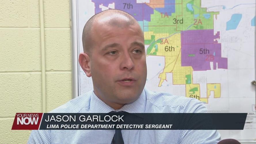 Lima Police make an arrest in connection with death of a 4-year-old child