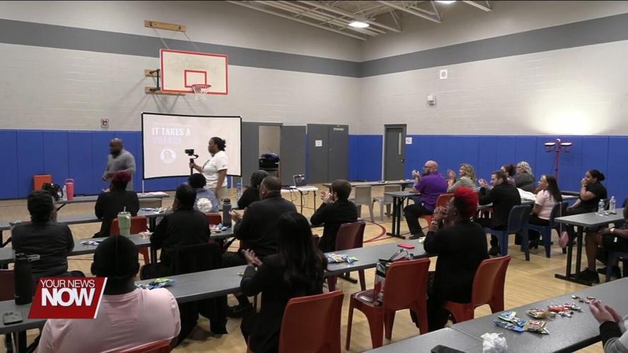 Jegna Corporation sponsors workshop with Allen Co. JDC on Social Emotional Learning