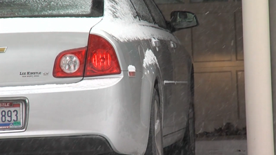 Lima Police remind residents to not leave cars unattended this winter