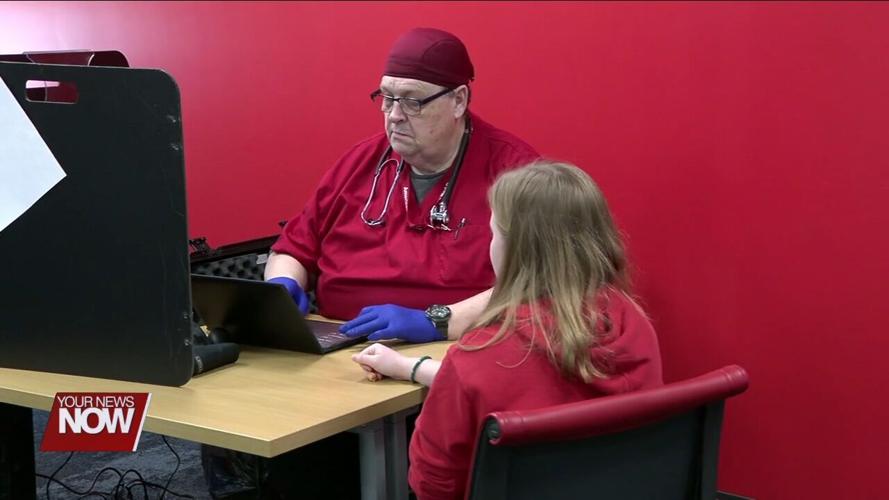 OSU Lima holds spring semester blood drive