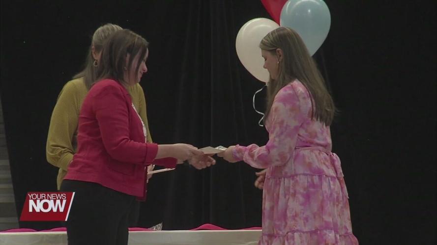 LCC students recognized for academic achievements