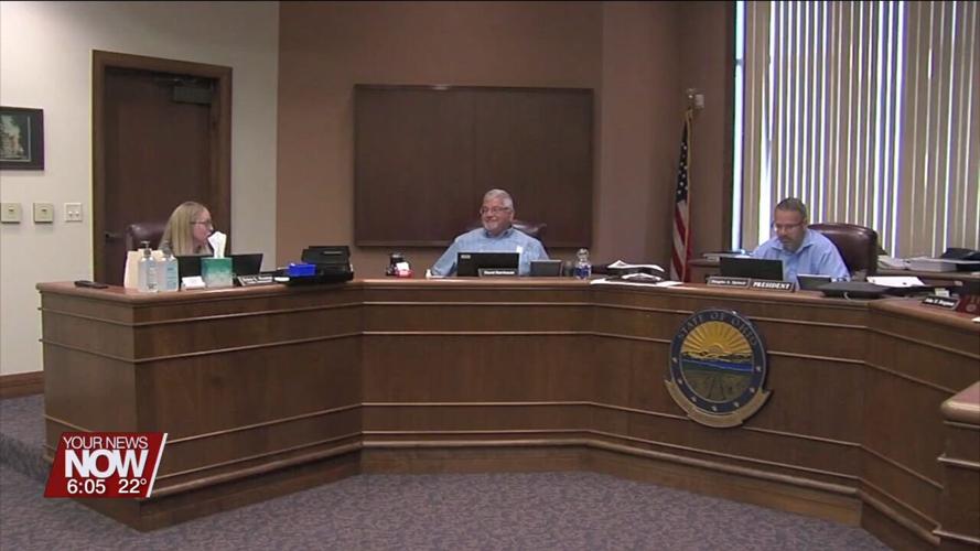 Auglaize County Commissioners continue to make plans for the 2023 jail