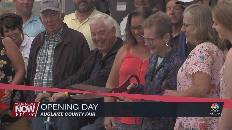 Fair week starts in Auglaize County
