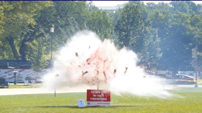 Ohio Fire Marshal’s Office urges caution with fireworks ahead of July Fourth