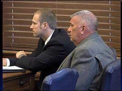 Former Sheriff Sentenced on Computer Charges