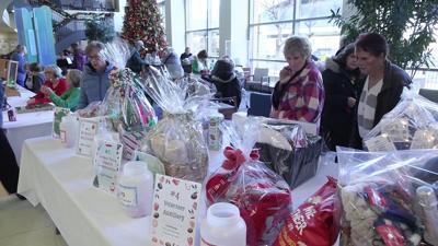 Crafts, Cookies and Community Support Highlight St. Rita’s Annual Event