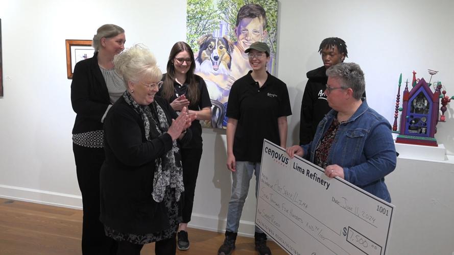 cenovus donation