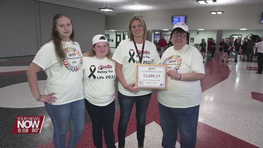 Apollo Career Center holds first-ever Relay for Life