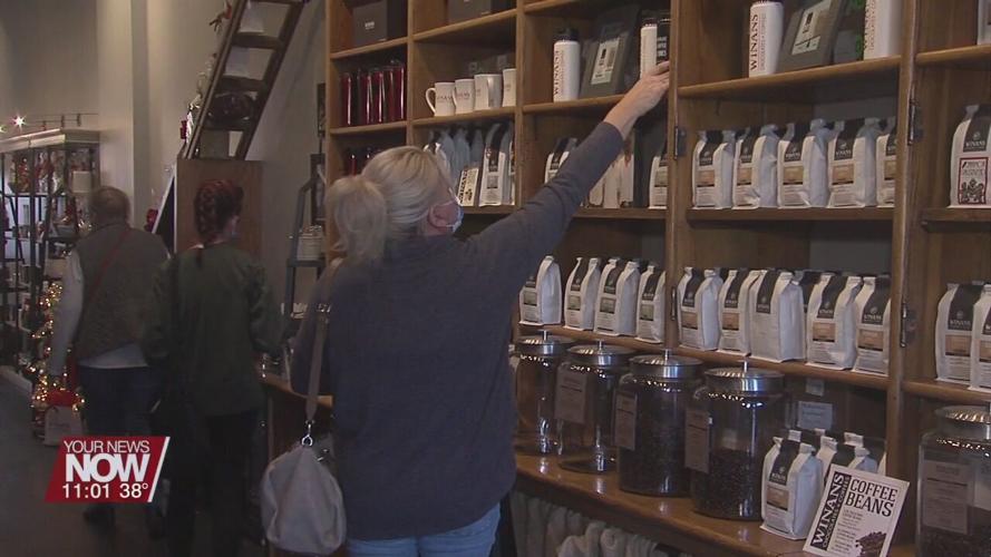 Keeping local shops alive with Small Business Saturday