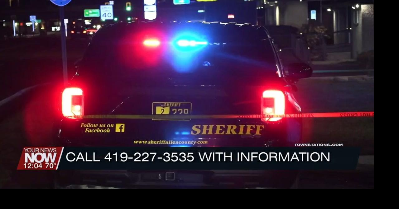 UPDATED One man found dead inside car at Speedway on Harding Highway