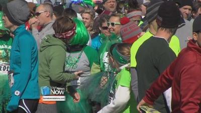 St. Henry's Annual St. Patrick's Day Run