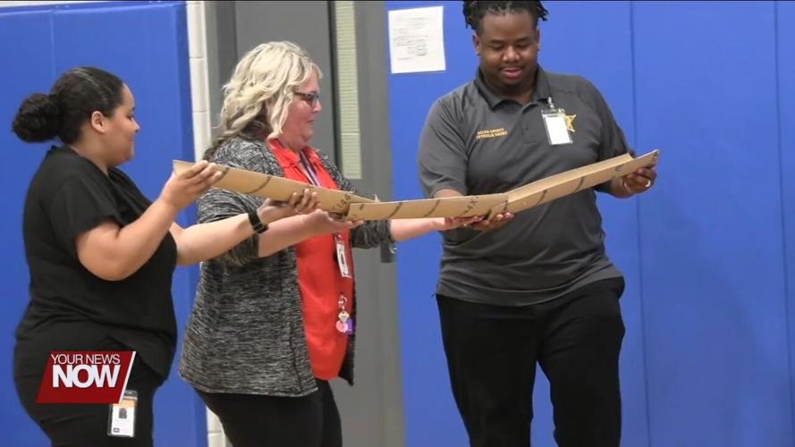 Jegna Corporation sponsors workshop with Allen Co. JDC on Social Emotional Learning