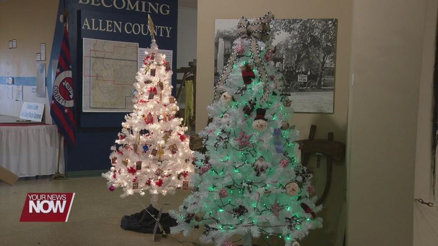 Christmas Tree Festival returns at Allen County Museum