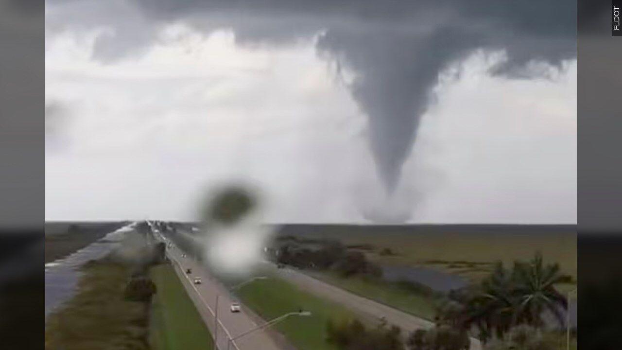 Milton knocks out power to millions and spawns 150 tornadoes across