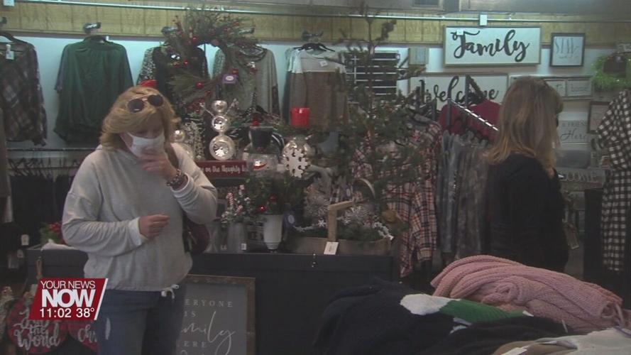 Keeping local shops alive with Small Business Saturday