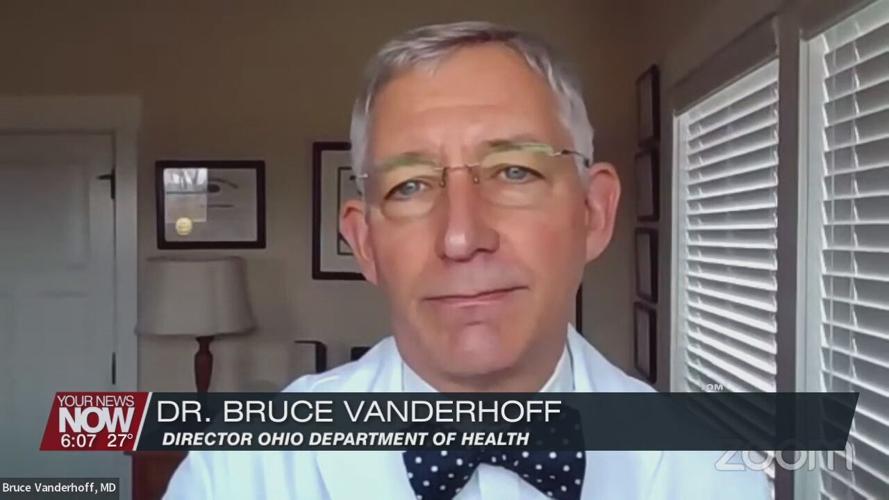 State of Ohio continues to see the number of COVID-19 cases decline