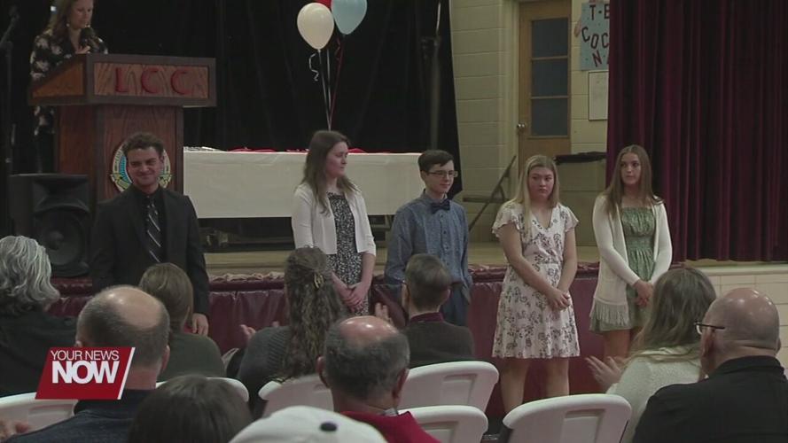 LCC students recognized for academic achievements