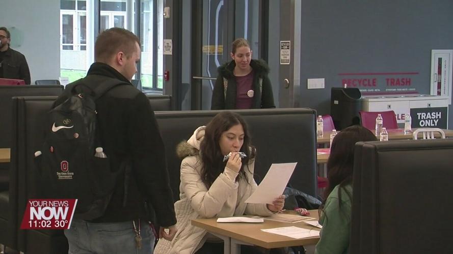 Spring Leadership Workshop helps make Buckeyes better leaders