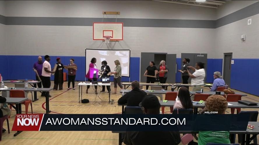 Jegna Corporation sponsors workshop with Allen Co. JDC on Social Emotional Learning