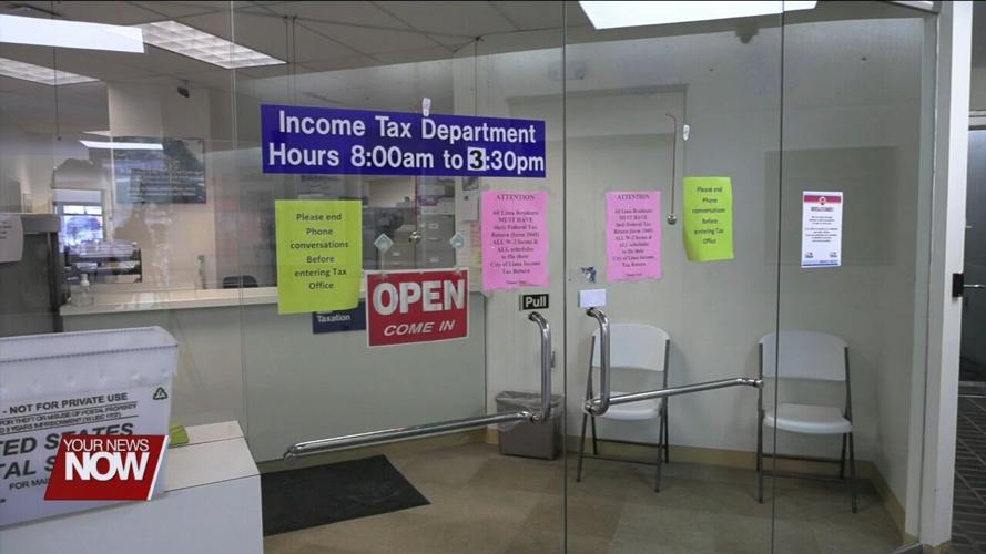 Lima Tax Department to have additional hours to help with city income tax returns