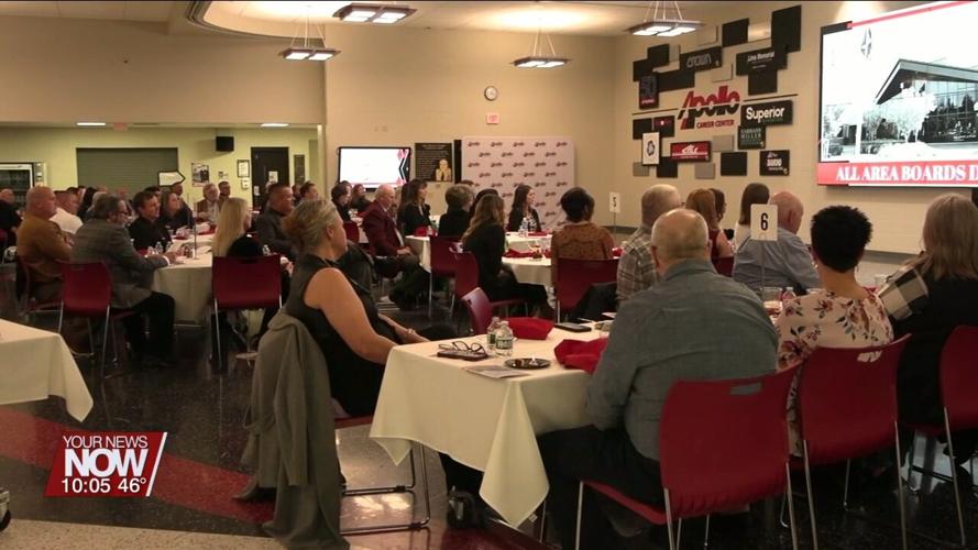 Apollo Career Center hosts annual All Area Board Meeting News