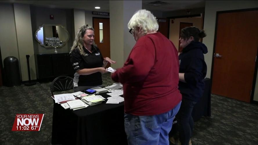 UNOH holds open house and scholarship testing