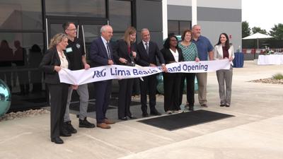 P&G celebrates $500M investment in Allen County expansion