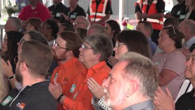 P&G celebrates $500M investment in Allen County expansion