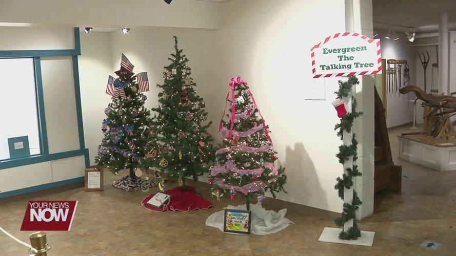 Christmas Tree Festival returns at Allen County Museum
