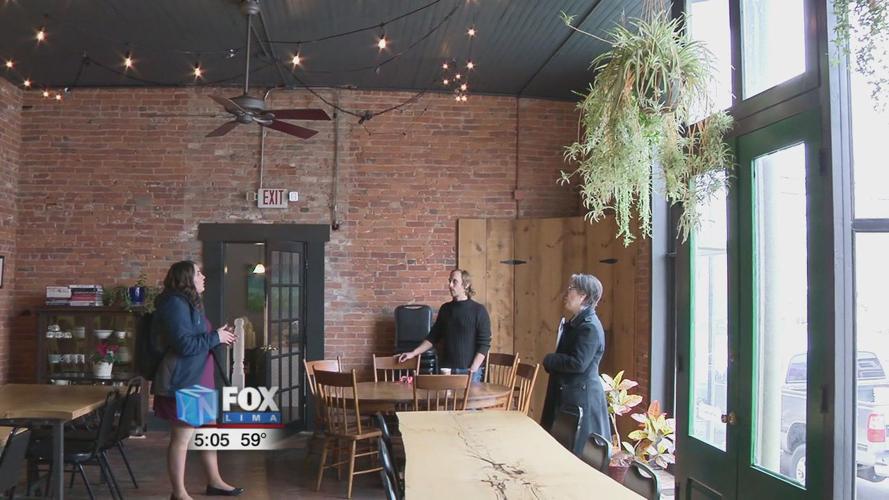 Bluffton Center for Entrepreneurs contest first place winner