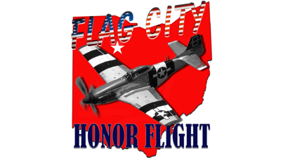 Flag City Honor Flight Logo Generic