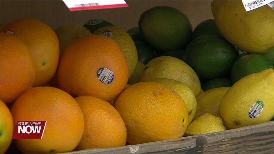 Keeping your fruits and veggies fresh