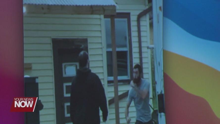 Jury trial for Lima man facing felonious assault charge begins; video of incident played in court