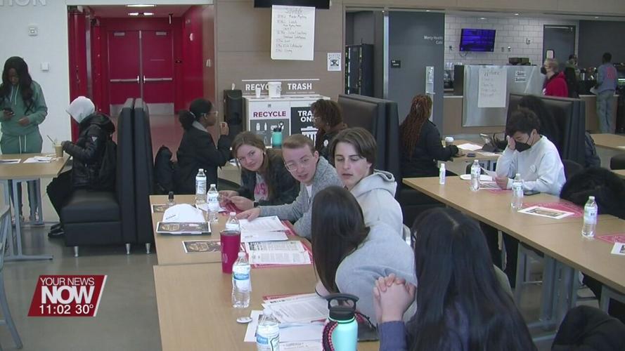 Spring Leadership Workshop helps make Buckeyes better leaders