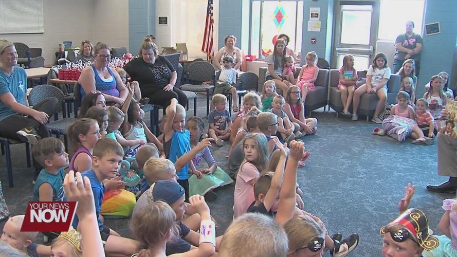 Allen East holding first ever Summer Reading Program