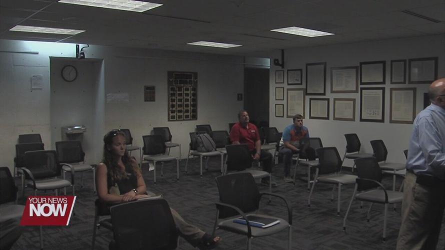Utilities Committee meets about future trash service