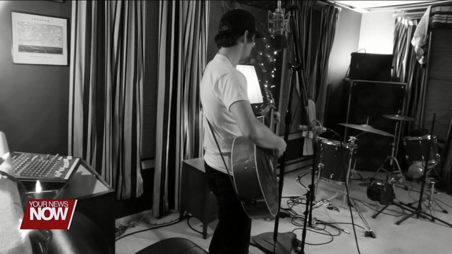 Local artist is set to perform at Country Concert