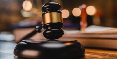 Court Gavel Generic