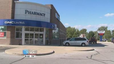 Police searching for Rite Aid robbery suspect