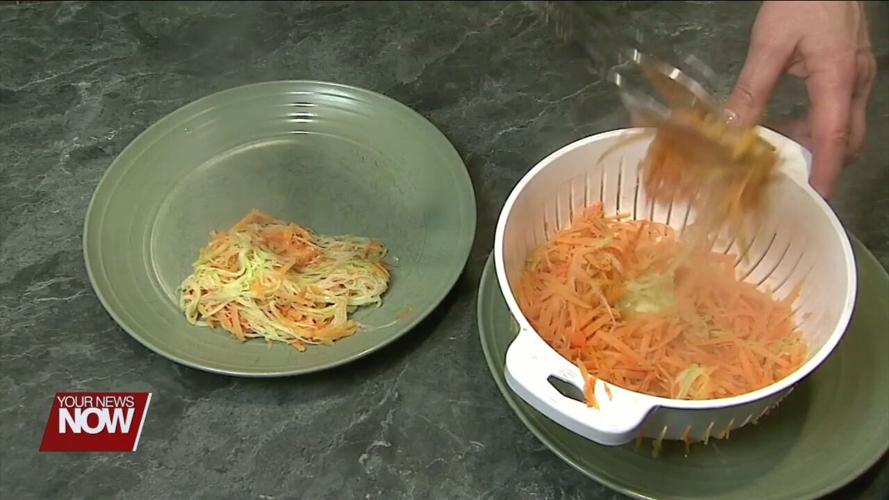 Keeping your fruits and veggies fresh