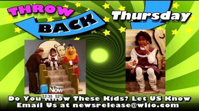 Throwback Thursday