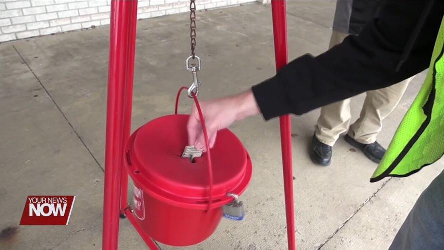 Lima Salvation Army's Christmas assistance helping around 450 local families