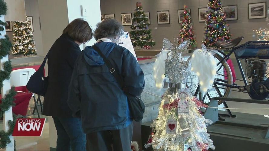 Christmas Tree Festival returns at Allen County Museum
