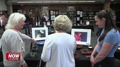 Shawnee showcases student creativity in 31st fine arts show