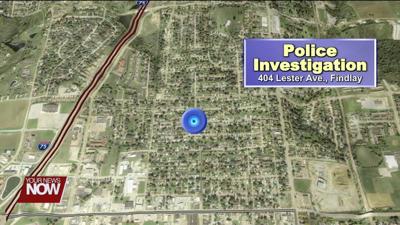 UPDATED: Findlay police investigate woman found dead on porch and man found stabbed