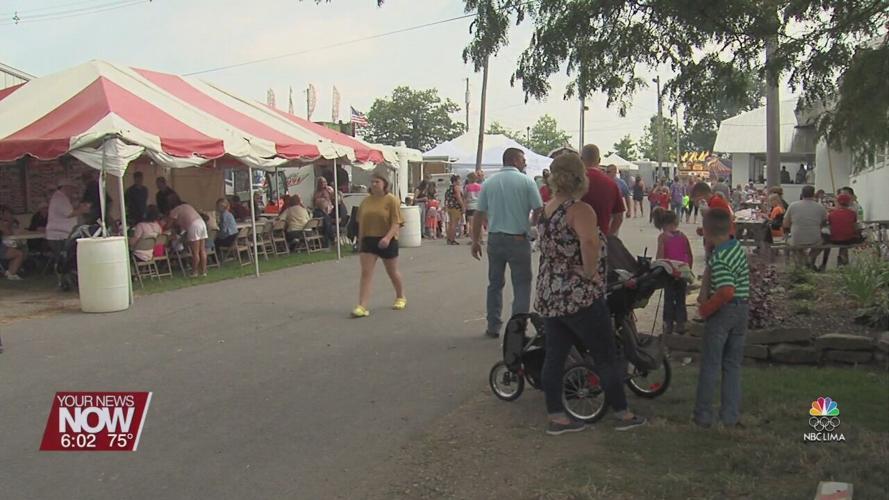 Fair week starts in Auglaize County