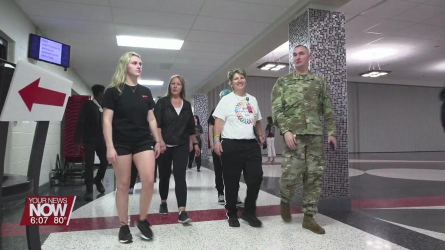 Apollo Career Center holds first-ever Relay for Life