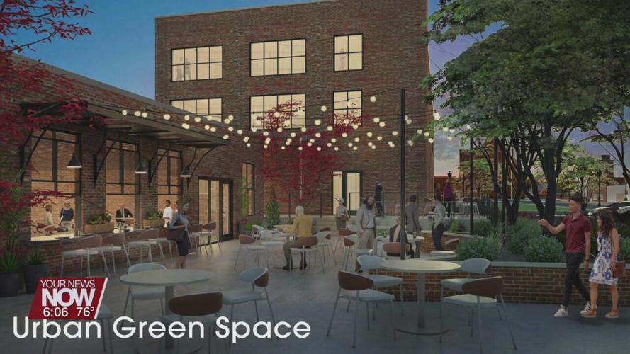 The Central District project hopes to create a prime destination in Lima