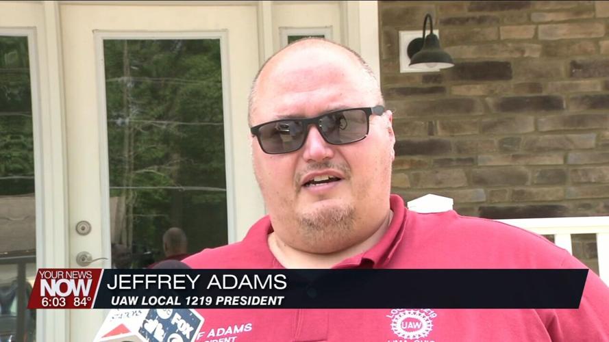 Unemployment scams plaguing UAW members, local president says action is needed