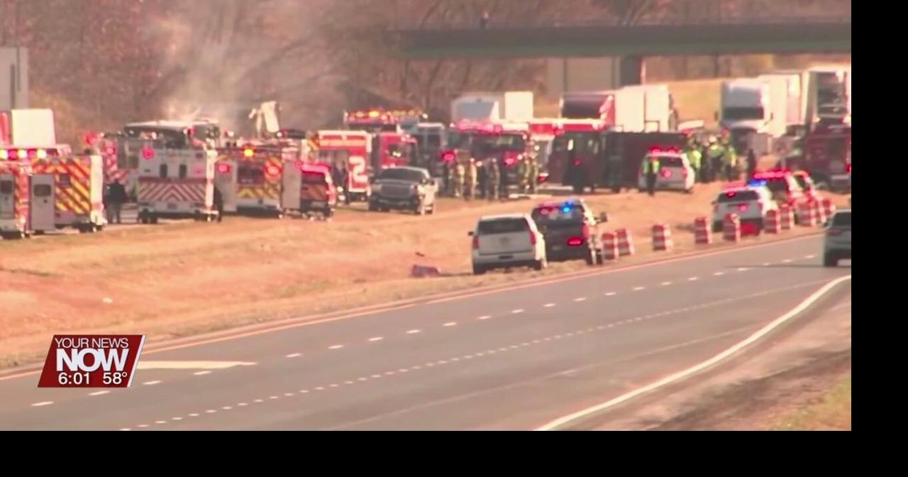 man was injured in Tuesday's multiple fatality crash in Licking County News